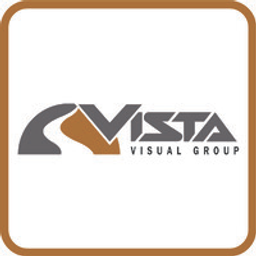 VISTA VISUAL GROUP logo