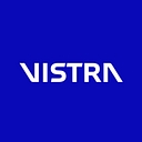 VISTRA logo