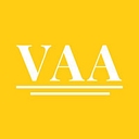Visual Artists Association logo