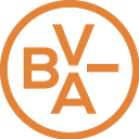 VISUAL BANKING AS logo