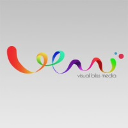 Visual Bliss Media LTD logo