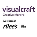 Visualcraft logo