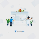 VisualCV logo