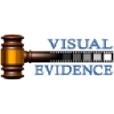 Visual Evidence, Inc. logo