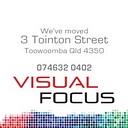 Visual Focus logo