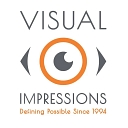 Visual Impressions Inc. logo