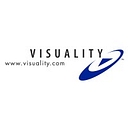Visuality logo