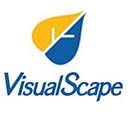 Visualscape   Commercial Landscape logo