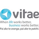 Vitae Nz logo