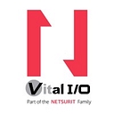 Vital I/O, Inc. logo