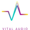 Vital Audio Inc. logo
