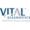 Vital Diagnostics, Inc. logo