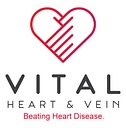 Vital Heart & Vein logo