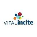Vital Incite: Population Health Solutions logo