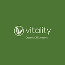 Vitality CBD logo