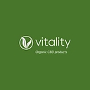 Vitality CBD logo