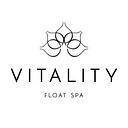 Vitality Float Spa logo