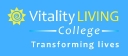 Vitality Living College logo