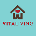 Vita Living Inc logo