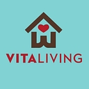 Vita Living, Inc. logo