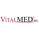 Vitalmed, Inc. logo