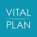 Vitalplan logo