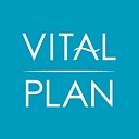 Vitalplan logo