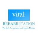 Vital Rehabilitation logo