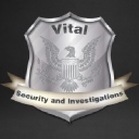 Vital Security And Investigations logo