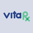 VitaRX logo