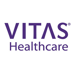 Vitas Healthcare Corporation logo