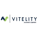 Vitelity, An Onvoy Company logo