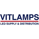 Vitlamps Led Lighting Supply & Distribution logo