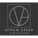 Vitrum Green logo