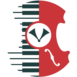 Vivace International School of Music logo