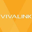 Vivalink logo