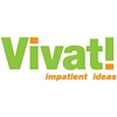 Vivat, Inc. logo