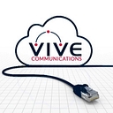 Vive Communications logo