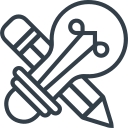 Vive Development Corporation logo