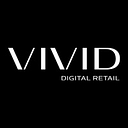 Vivid Digital Retail logo