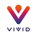 Vivid Community Care logo