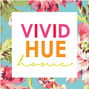 Vivid Hue Home