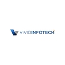 Vivid Infotech Software Solutions logo