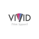 Vivid Print Apparel logo