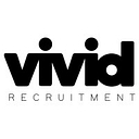 Vivid Recruitment logo
