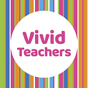 Vivid Teachers logo