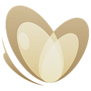 Vivnaturelle, Live Natural. Live Better. logo