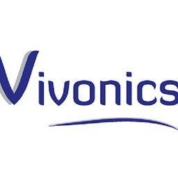 Vivonics Inc. logo