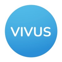 VIVUS logo