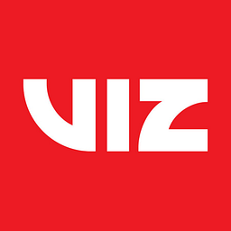 VIZ MEDIA logo
